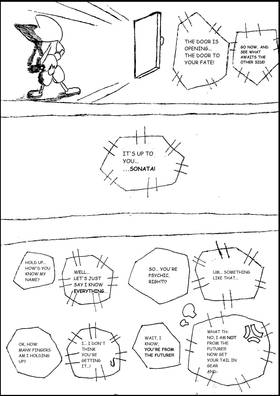 Read Phantasm Project  1 Page 9 in English