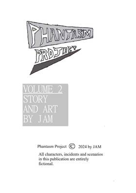Read Phantasm Project  2 Page 2 in English