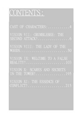Read Phantasm Project  2 Page 3 in English