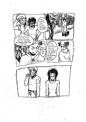Read Phantasm Project  2 Page 4 in English