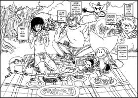 Read Phantasm Project  2 Page 5 in English