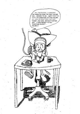 Read Phantasm Project  2 Page 6 in English