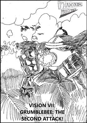 Read Phantasm Project  2 Page 7 in English