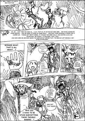 Read Phantasm Project  2 Page 8 in English