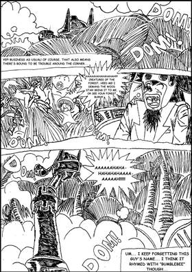 Read Phantasm Project  2 Page 9 in English