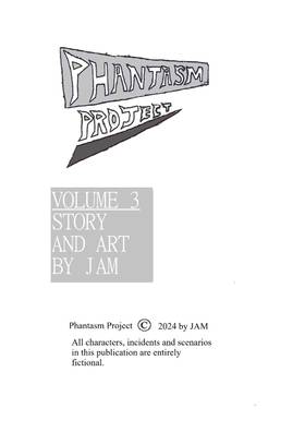 Read Phantasm Project  3 Page 2 in English