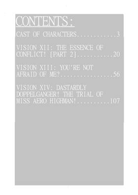 Read Phantasm Project  3 Page 3 in English