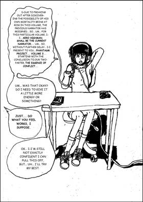Read Phantasm Project  3 Page 5 in English