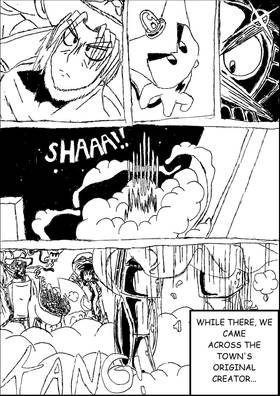 Read Phantasm Project  3 Page 7 in English