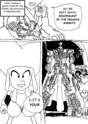 Read Phantasm Project  3 Page 9 in English