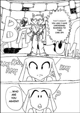 Read Phantasm Project  3 Page 10 in English