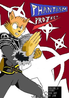 Read Phantasm Project  4 Page 1 in English