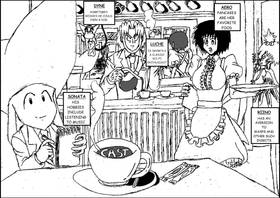 Read Phantasm Project  4 Page 4 in English