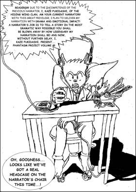 Read Phantasm Project  4 Page 5 in English