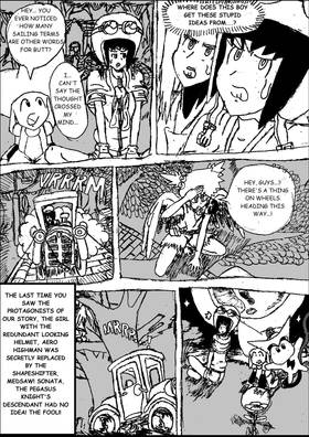 Read Phantasm Project  4 Page 6 in English