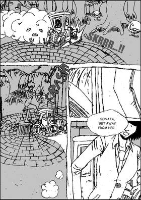 Read Phantasm Project  4 Page 7 in English
