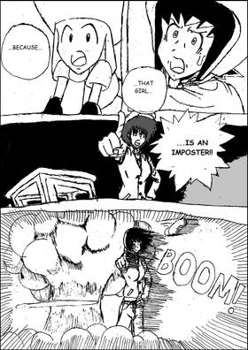 Read Phantasm Project  4 Page 8 in English