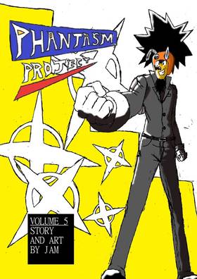 Read Phantasm Project  5 Page 1 in English