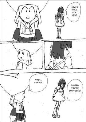 Read Phantasm Project  5 Page 6 in English