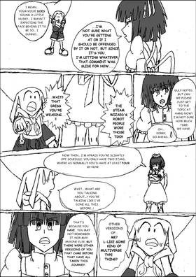 Read Phantasm Project  5 Page 7 in English