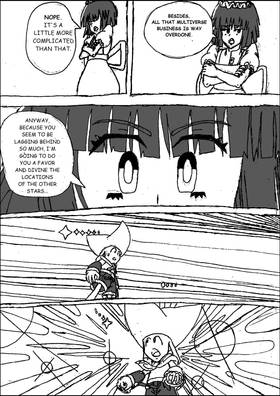 Read Phantasm Project  5 Page 8 in English