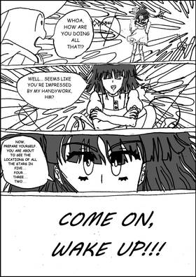 Read Phantasm Project  5 Page 9 in English