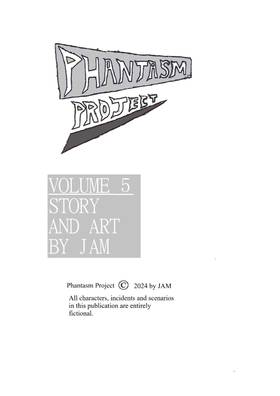Read Phantasm Project  5 Page 2 in English