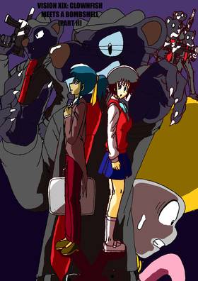 Read Phantasm Project  7 Page 9 in English