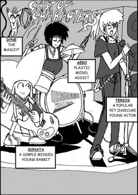Read Phantasm Project  7 Page 5 in English