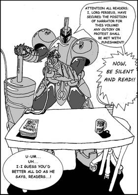 Read Phantasm Project  7 Page 6 in English
