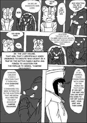 Read Phantasm Project  7 Page 7 in English