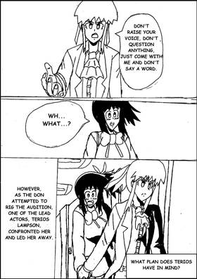 Read Phantasm Project  7 Page 8 in English