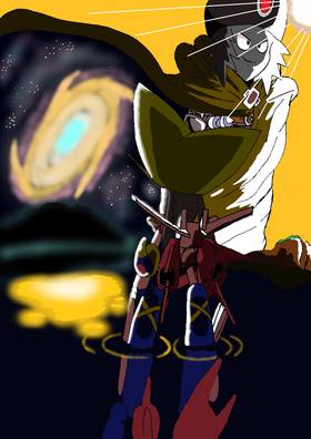 Read Phantasm Project  8 Page 2 in English