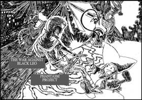 Read Phantasm Project  1 Page 6 in English