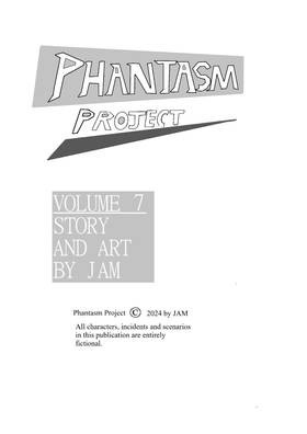 Read Phantasm Project  8 Page 2 in English