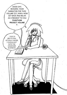 Read Phantasm Project  8 Page 4 in English
