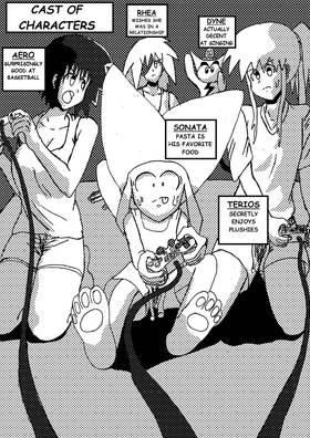 Read Phantasm Project  8 Page 6 in English