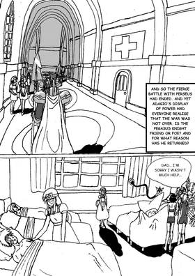 Read Phantasm Project  8 Page 7 in English