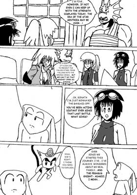 Read Phantasm Project  8 Page 8 in English