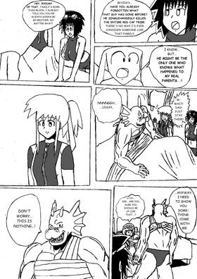 Read Phantasm Project  8 Page 9 in English