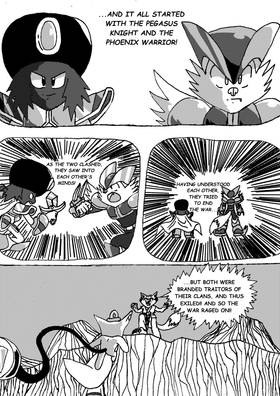 Read Phantasm Project  9 Page 3 in English