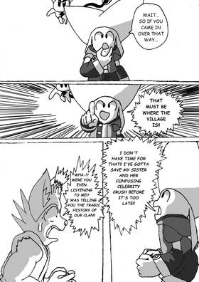 Read Phantasm Project  9 Page 4 in English