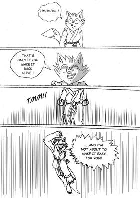Read Phantasm Project  9 Page 5 in English