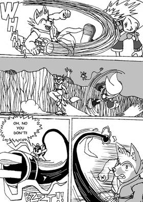 Read Phantasm Project  9 Page 6 in English
