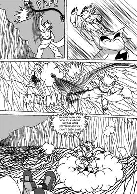 Read Phantasm Project  9 Page 7 in English
