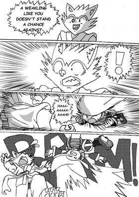 Read Phantasm Project  9 Page 8 in English