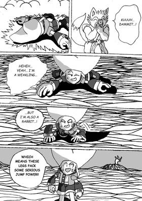 Read Phantasm Project  9 Page 9 in English