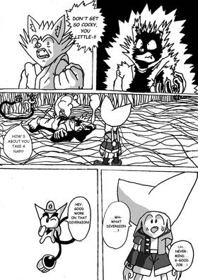 Read Phantasm Project  9 Page 10 in English