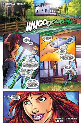 Read Critter  1 Page 4 in English
