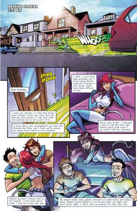 Read Critter  1 Page 5 in English